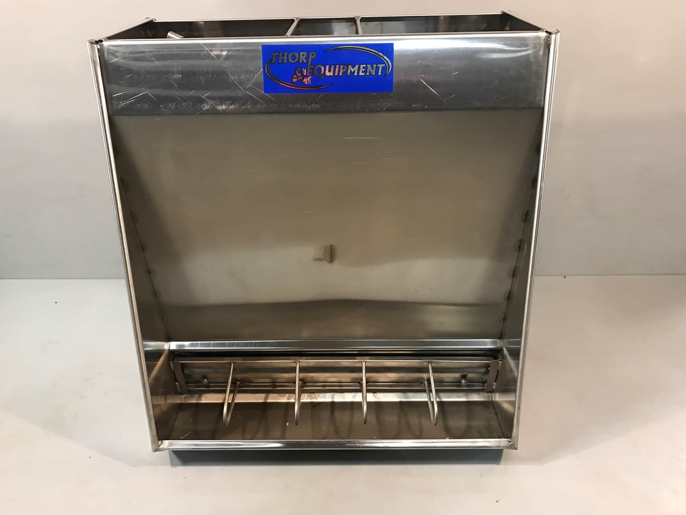 Nursery Systems Service Thorp Equipment